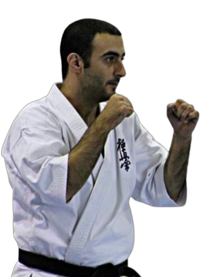 Sensei Alan Mokbel, instructor principal de Ittai Dojo