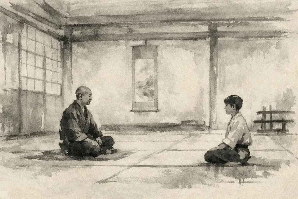 El Pedestal Invisible