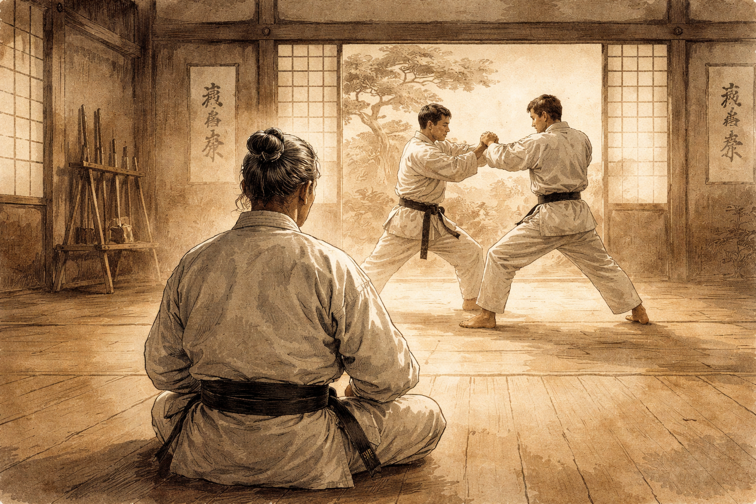 El riesgo de liderar