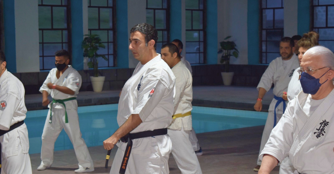 Karate Kyokushin para adultos
