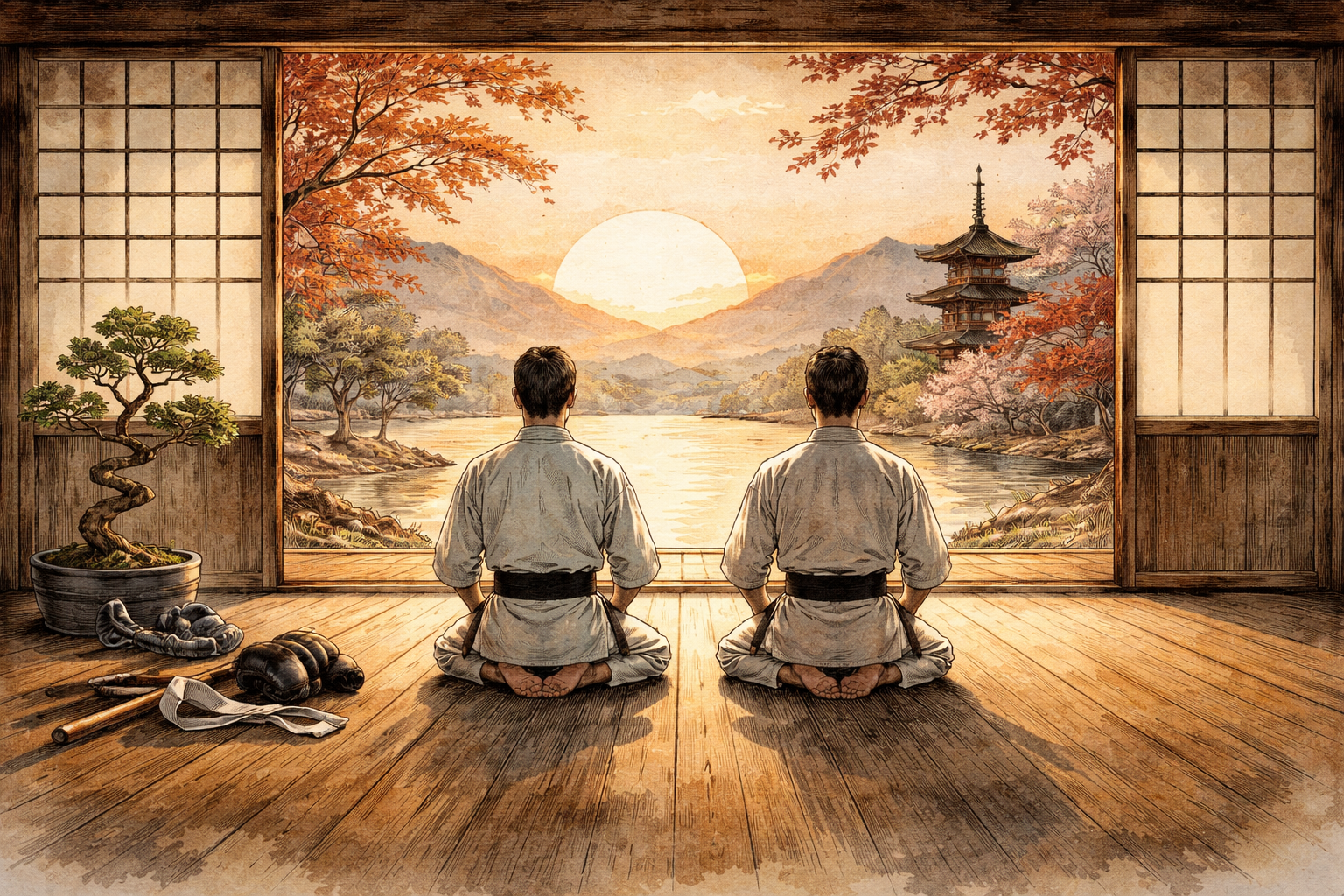 Identidad antes que propósitos