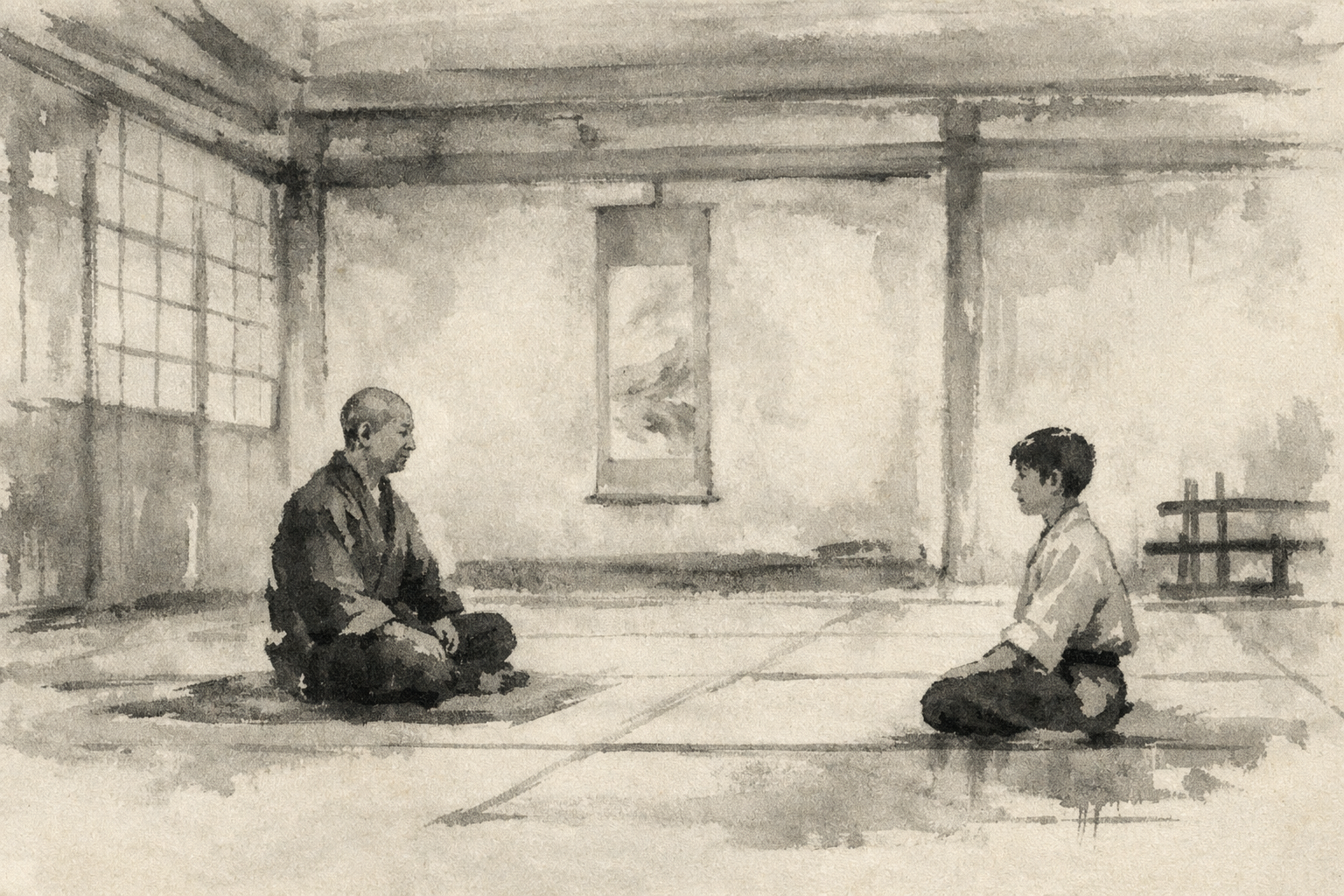 El Pedestal Invisible